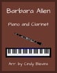 Barbara Allen P.O.D cover